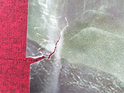 VAN HELSING - A UK QUAD ROLLED POSTER HUGH JACKMAN KATE BECKINSALE 2004 - Rendezvous Cinema