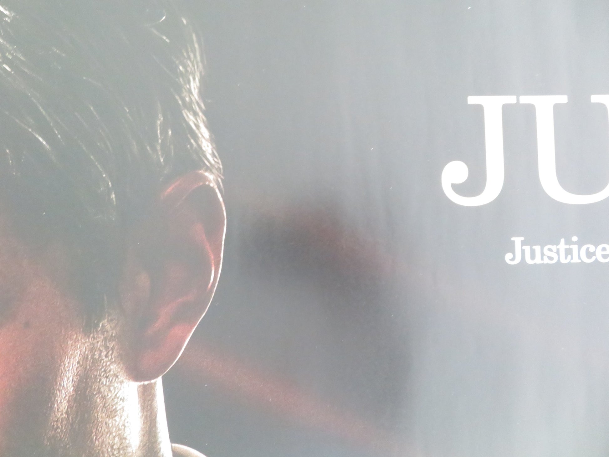 JUROR #2 UK QUAD ROLLED POSTER NICHOLAS HOULT TONI COLLETTE 2024 - Rendezvous Cinema