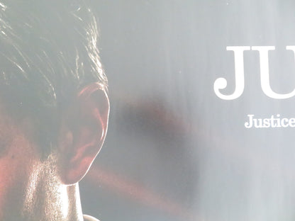 JUROR #2 UK QUAD ROLLED POSTER NICHOLAS HOULT TONI COLLETTE 2024 - Rendezvous Cinema