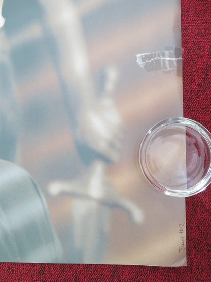 JUROR #2 UK QUAD ROLLED POSTER NICHOLAS HOULT TONI COLLETTE 2024 - Rendezvous Cinema