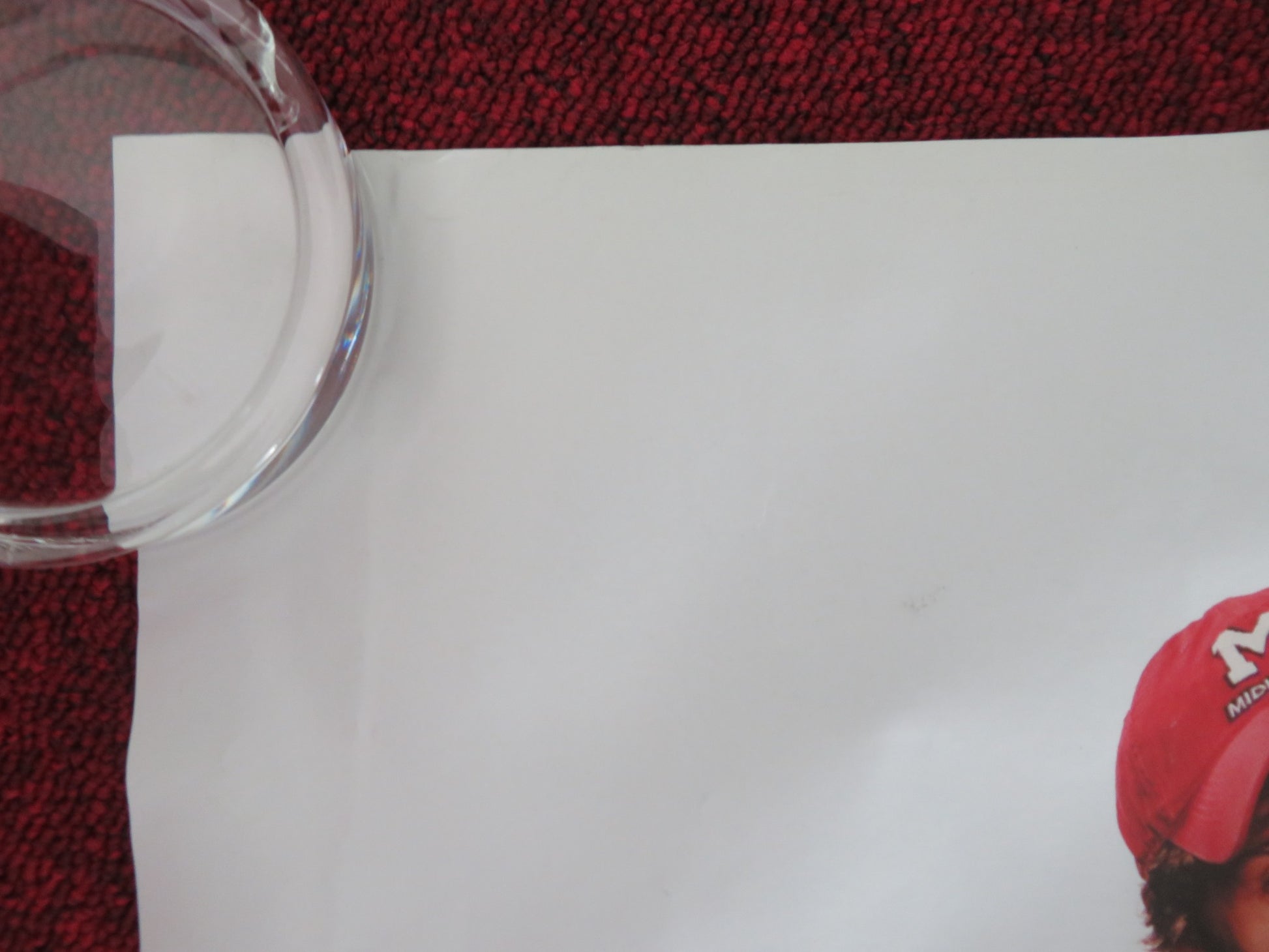 CHEAPER BY THE DOZEN UK QUAD ROLLED POSTER STEVE MARTIN BONNIE HUNT 2003 - Rendezvous Cinema