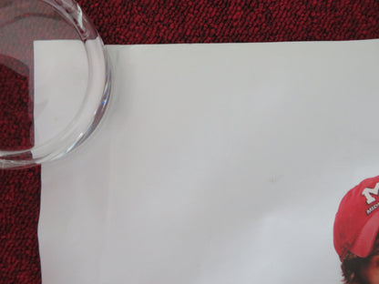 CHEAPER BY THE DOZEN UK QUAD ROLLED POSTER STEVE MARTIN BONNIE HUNT 2003 - Rendezvous Cinema