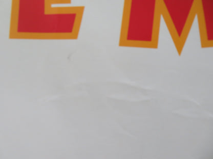 CHEAPER BY THE DOZEN UK QUAD ROLLED POSTER STEVE MARTIN BONNIE HUNT 2003 - Rendezvous Cinema