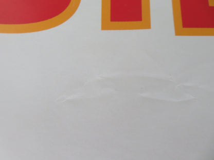 CHEAPER BY THE DOZEN UK QUAD ROLLED POSTER STEVE MARTIN BONNIE HUNT 2003 - Rendezvous Cinema