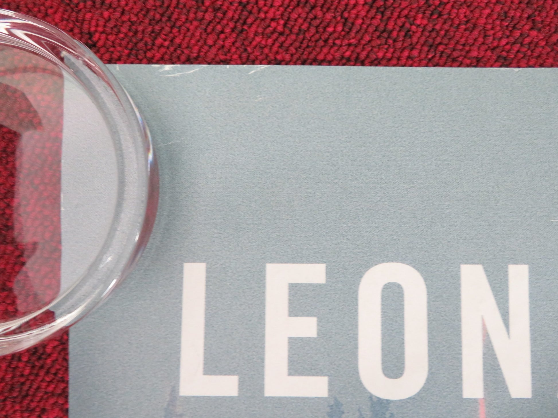 THE REVENANT UK QUAD ROLLED POSTER LEONARDO DICAPRIO TOM HARDY 2015 - Rendezvous Cinema