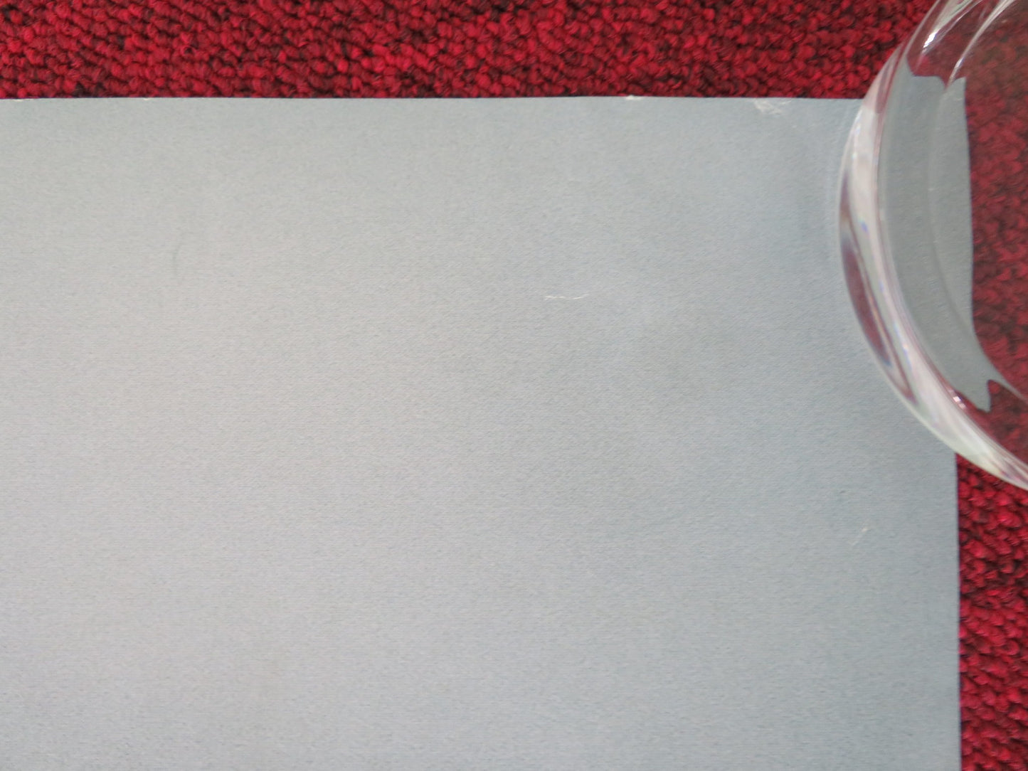 THE REVENANT UK QUAD ROLLED POSTER LEONARDO DICAPRIO TOM HARDY 2015 - Rendezvous Cinema