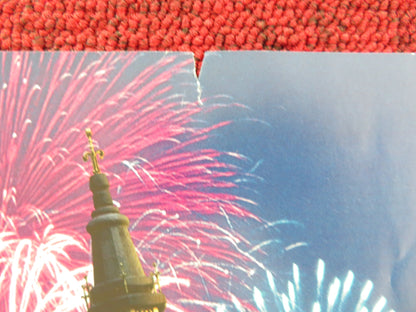 CARS 2 UK QUAD ROLLED POSTER OWEN WILSON MICHAEL CAINE 2011 - Rendezvous Cinema