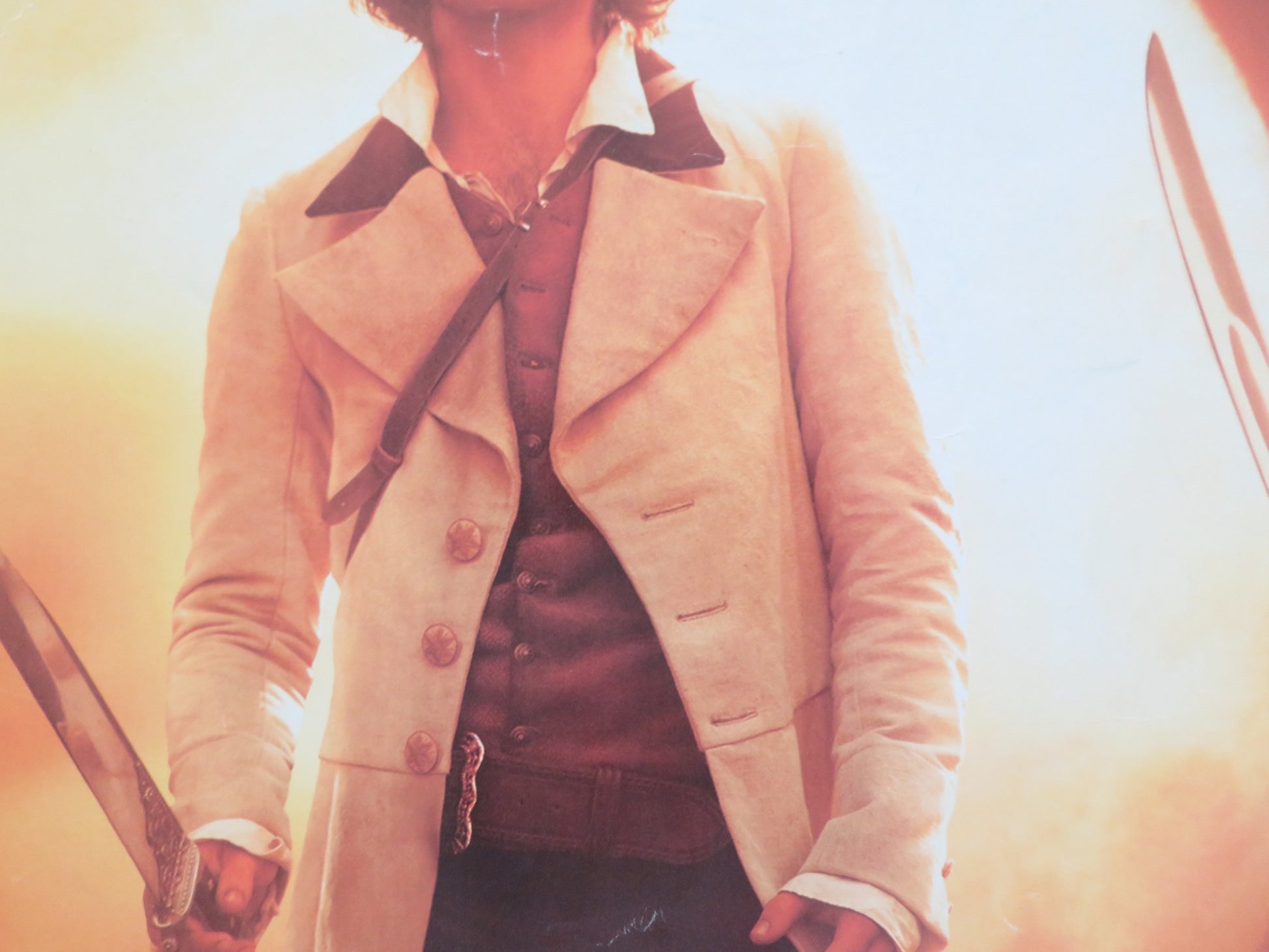 STARDUST UK QUAD ROLLED POSTER CLAIRE DANES MICHELLE PFEIFFER 2007 - Rendezvous Cinema