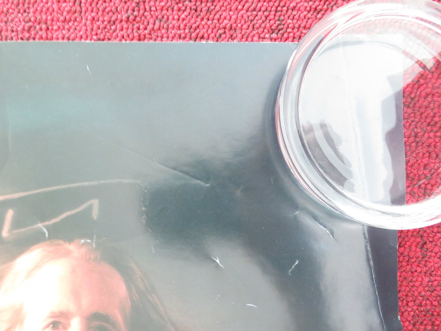 STARDUST UK QUAD ROLLED POSTER CLAIRE DANES MICHELLE PFEIFFER 2007 - Rendezvous Cinema