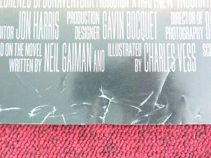 STARDUST UK QUAD ROLLED POSTER CLAIRE DANES MICHELLE PFEIFFER 2007 - Rendezvous Cinema