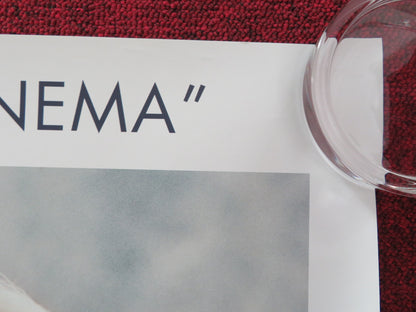 MANCHESTER BY THE SEA UK QUAD ROLLED POSTER CASEY AFFLECK MICHELLE WILLIAMS 2016 - Rendezvous Cinema