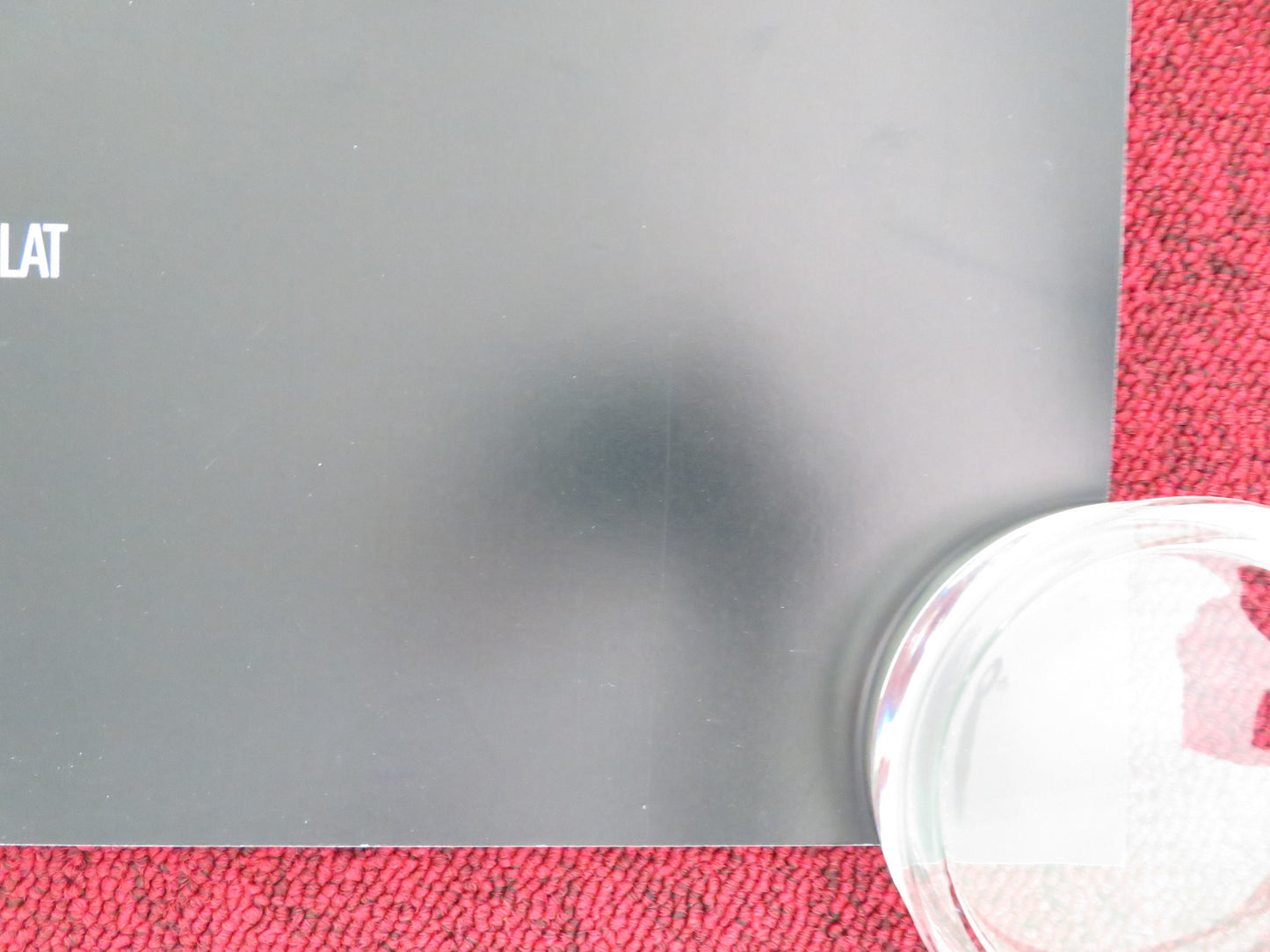 RUST AND BONE UK QUAD ROLLED POSTER MARION COTILLARD MATTHIAS SCHOENAERTS 2012