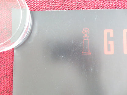 MISS SLOANE UK QUAD ROLLED POSTER JESSICA CHASTAIN JOHN LITHGOW 2016 - Rendezvous Cinema