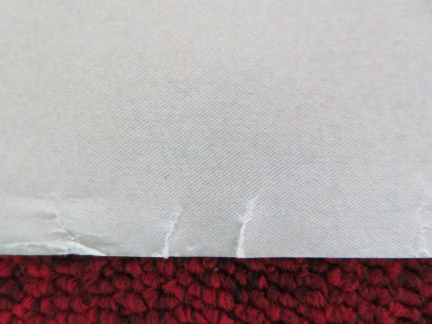 MISS SLOANE UK QUAD ROLLED POSTER JESSICA CHASTAIN JOHN LITHGOW 2016 - Rendezvous Cinema