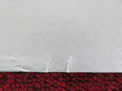 MISS SLOANE UK QUAD ROLLED POSTER JESSICA CHASTAIN JOHN LITHGOW 2016 - Rendezvous Cinema