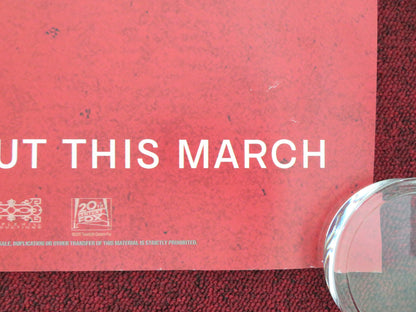 LOVE, SIMON UK QUAD ROLLED POSTER NICK ROBINSON JENNIFER GARNER 2018 - Rendezvous Cinema