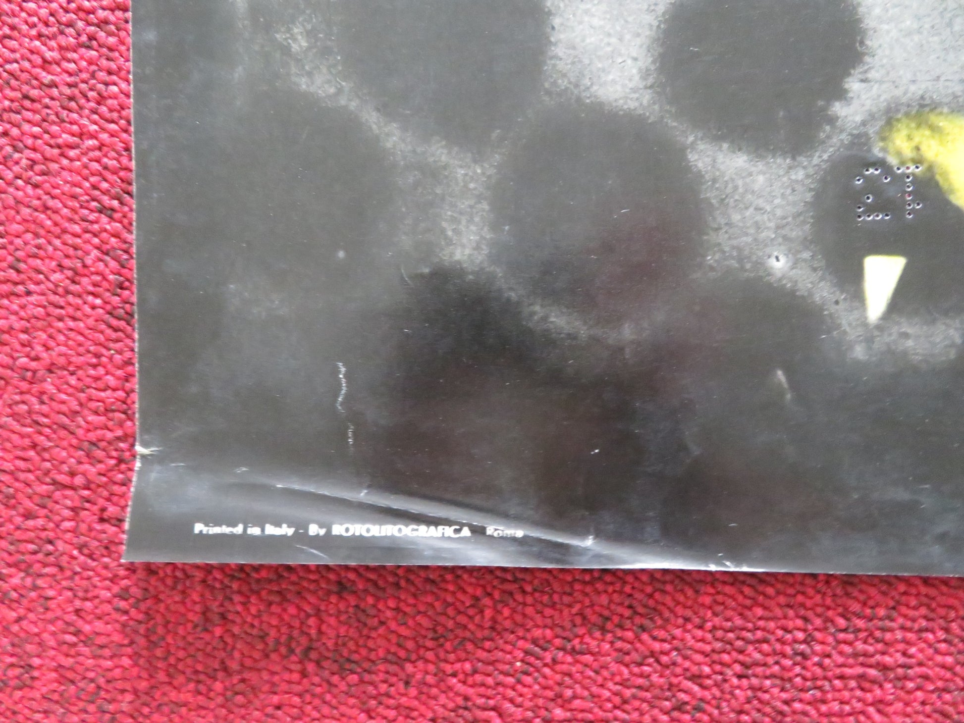 THE CONFESSIONAL - A ITALIAN FOTOBUSTA POSTER ANTHONY SHARP S. PENHALIGON 1976 - Rendezvous Cinema