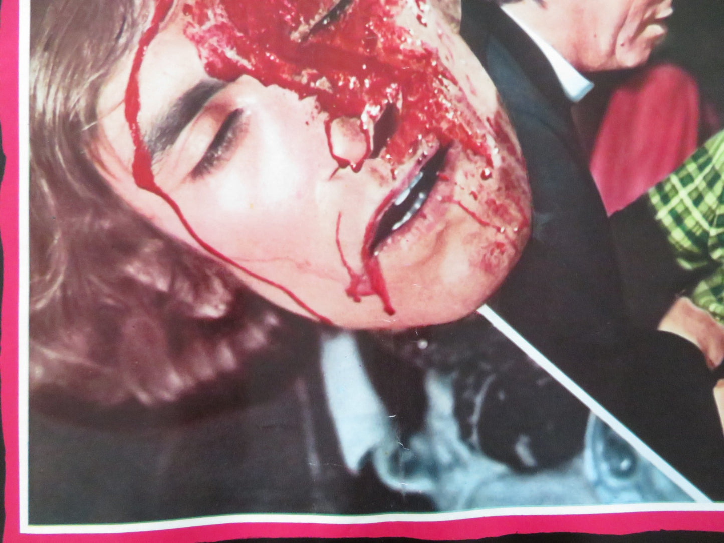 THE CONFESSIONAL - B ITALIAN FOTOBUSTA POSTER ANTHONY SHARP S. PENHALIGON 1976 - Rendezvous Cinema