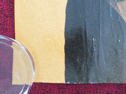 THE BRAVE ONE UK QUAD ROLLED POSTER JODIE FOSTER TERRENCE HOWARD 2007 - Rendezvous Cinema