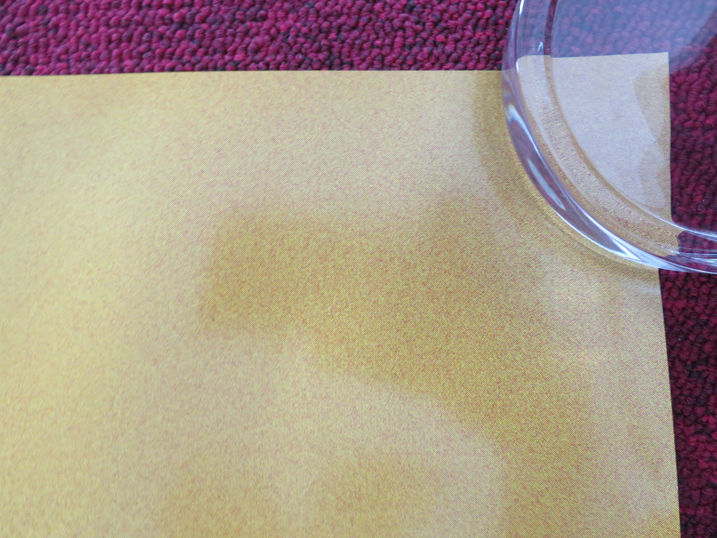 THE BRAVE ONE UK QUAD ROLLED POSTER JODIE FOSTER TERRENCE HOWARD 2007 - Rendezvous Cinema