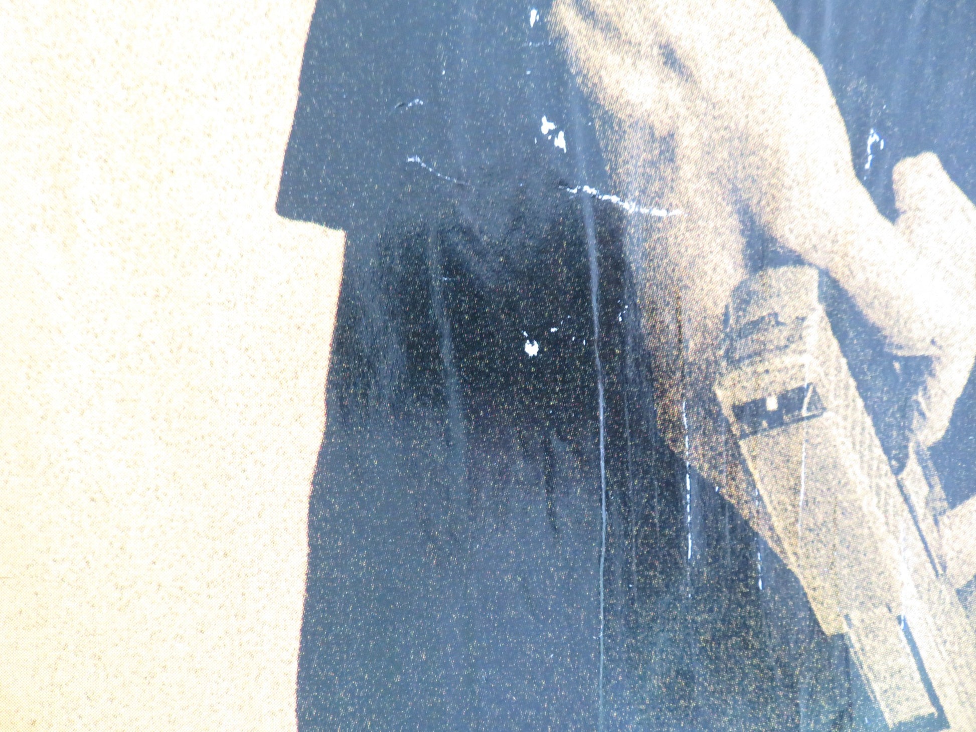 THE BRAVE ONE UK QUAD ROLLED POSTER JODIE FOSTER TERRENCE HOWARD 2007 - Rendezvous Cinema