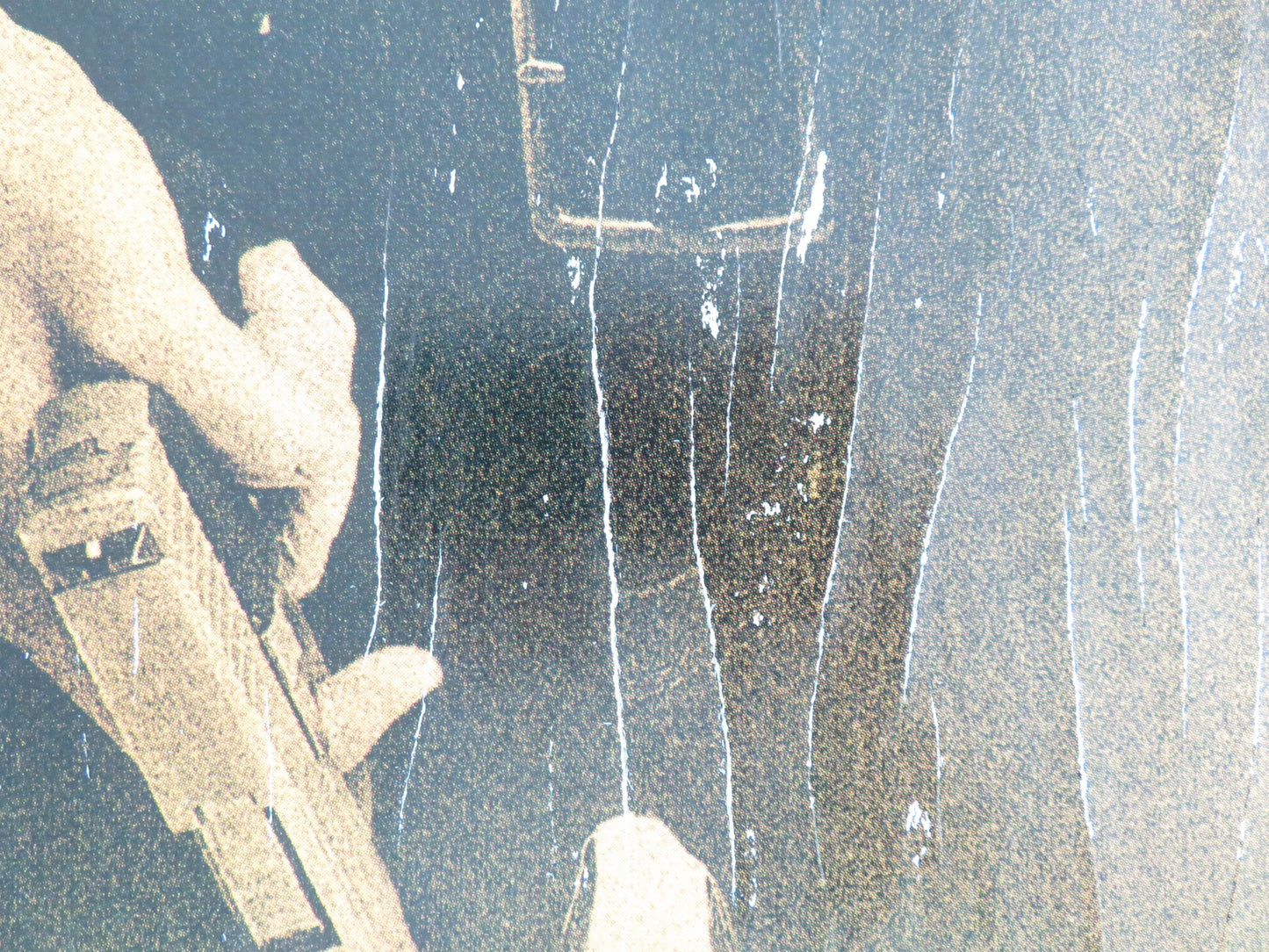 THE BRAVE ONE UK QUAD ROLLED POSTER JODIE FOSTER TERRENCE HOWARD 2007 - Rendezvous Cinema