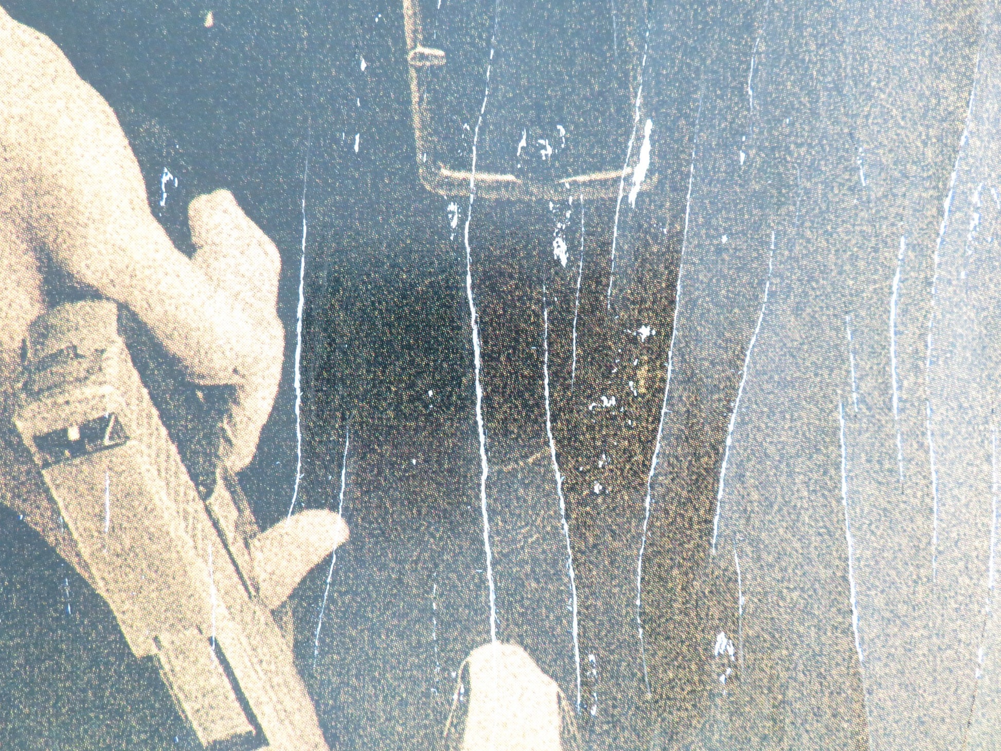 THE BRAVE ONE UK QUAD ROLLED POSTER JODIE FOSTER TERRENCE HOWARD 2007 - Rendezvous Cinema