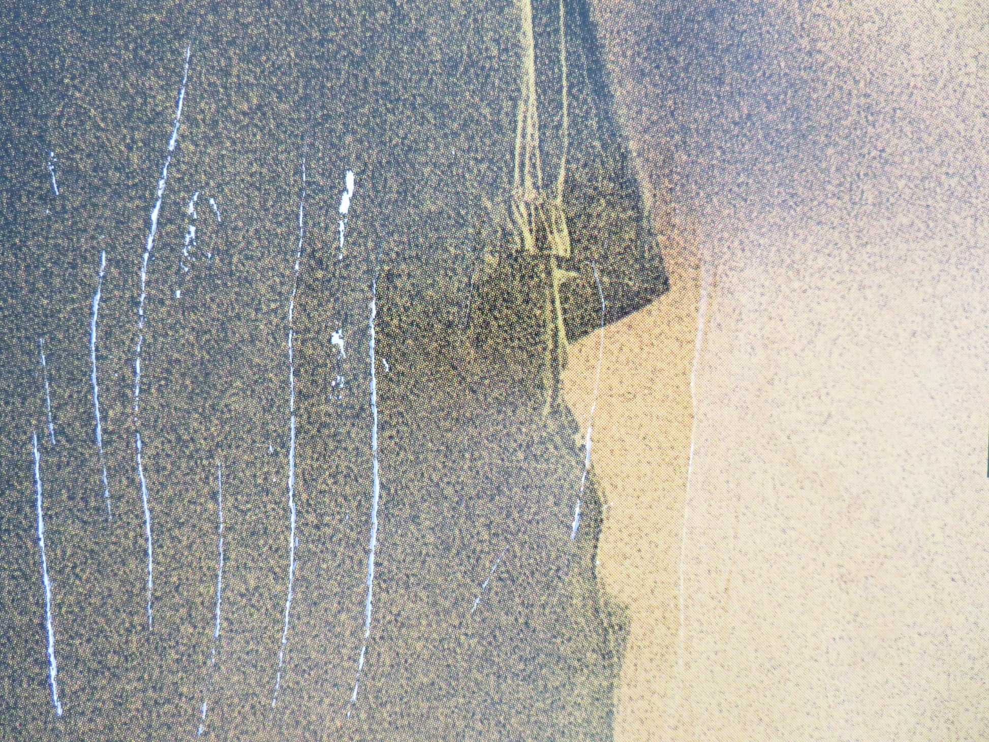 THE BRAVE ONE UK QUAD ROLLED POSTER JODIE FOSTER TERRENCE HOWARD 2007 - Rendezvous Cinema