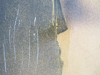 THE BRAVE ONE UK QUAD ROLLED POSTER JODIE FOSTER TERRENCE HOWARD 2007 - Rendezvous Cinema