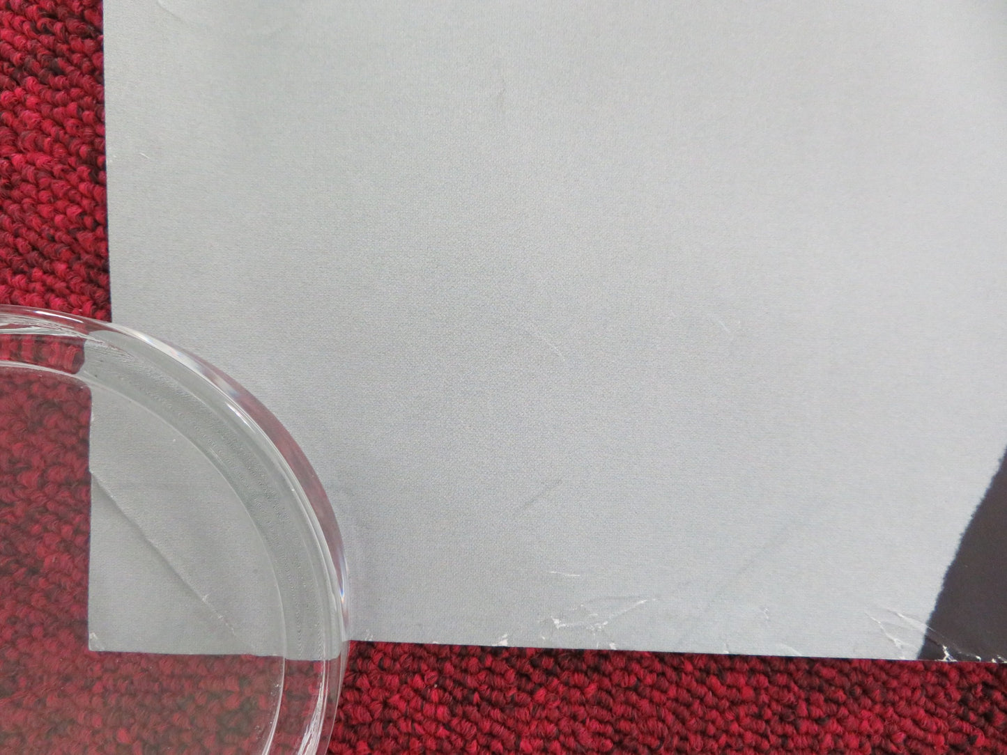 THE GIRL WITH THE DRAGON TATTOO UK QUAD ROLLED POSTER DANIEL CRAIG 2011 - Rendezvous Cinema