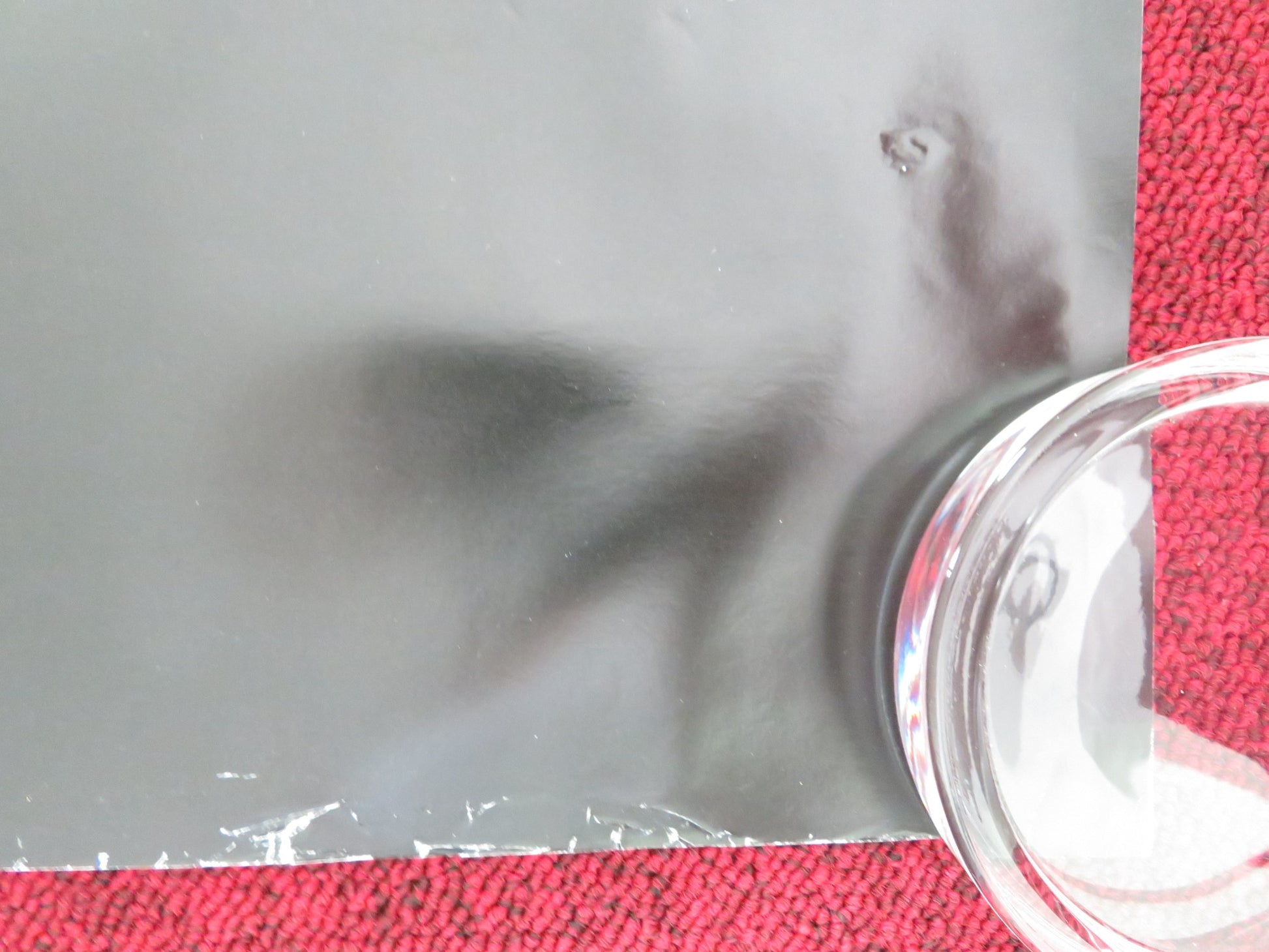 THE GIRL WITH THE DRAGON TATTOO UK QUAD ROLLED POSTER DANIEL CRAIG 2011 - Rendezvous Cinema