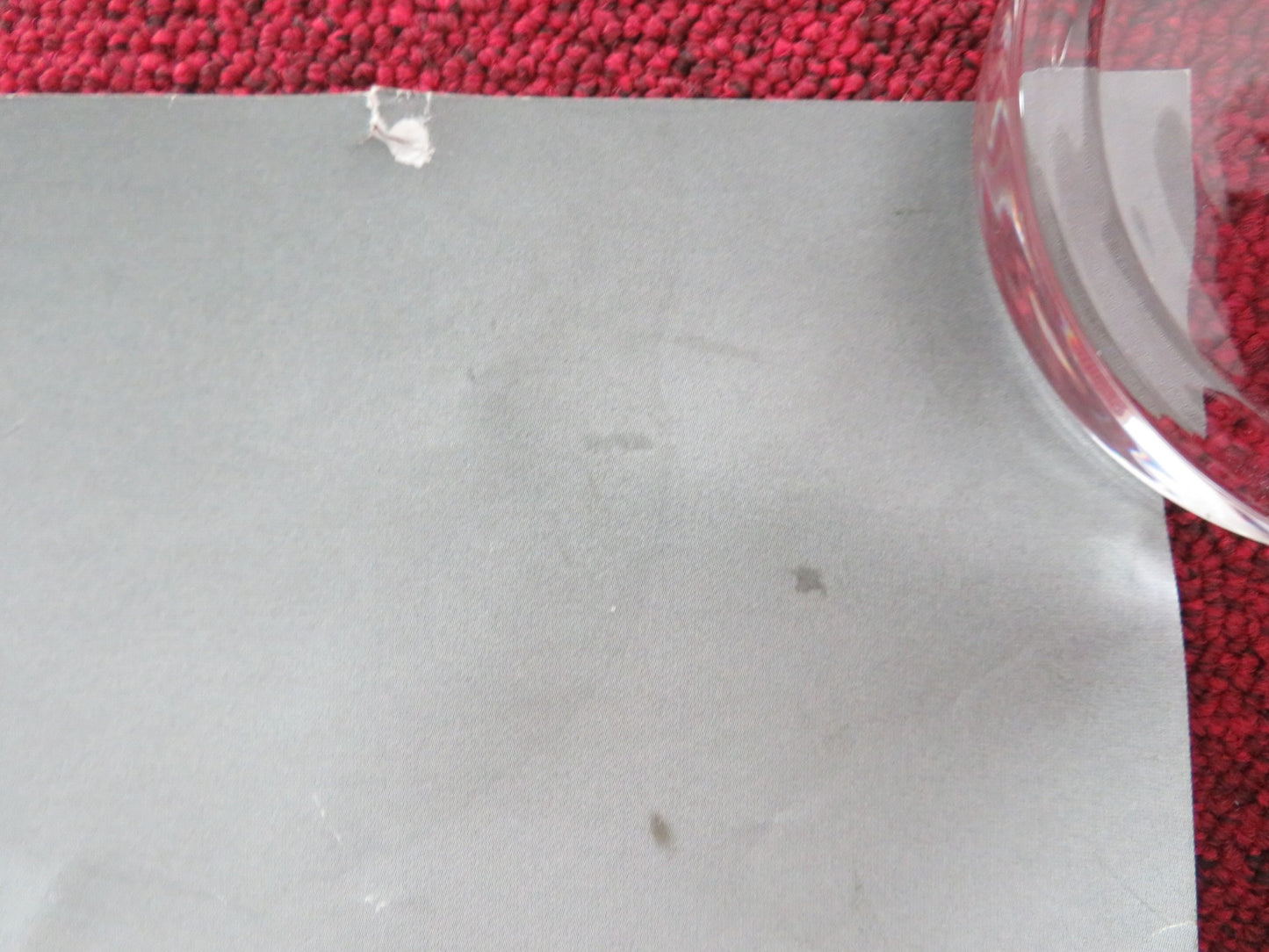 THE GIRL WITH THE DRAGON TATTOO UK QUAD ROLLED POSTER DANIEL CRAIG 2011 - Rendezvous Cinema