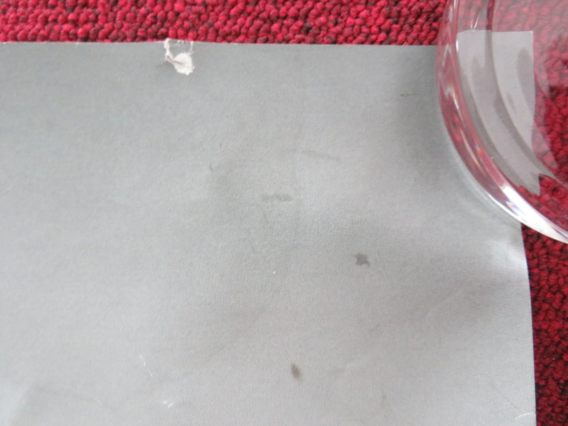 THE GIRL WITH THE DRAGON TATTOO UK QUAD ROLLED POSTER DANIEL CRAIG 2011 - Rendezvous Cinema