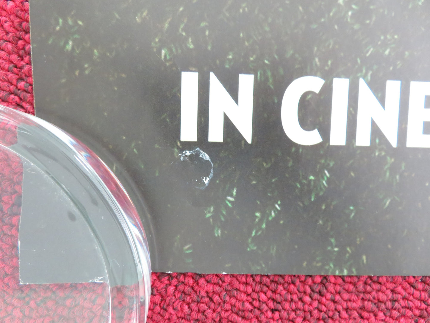 ZOOTROPOLIS UK QUAD ROLLED POSTER DISNEY JASON BATEMAN GINNIFER GOODWIN 2016 - Rendezvous Cinema