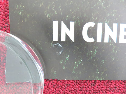 ZOOTROPOLIS UK QUAD ROLLED POSTER DISNEY JASON BATEMAN GINNIFER GOODWIN 2016 - Rendezvous Cinema