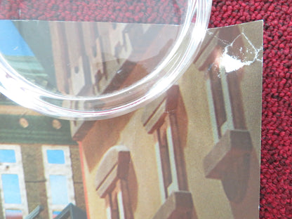 ZOOTROPOLIS UK QUAD ROLLED POSTER DISNEY JASON BATEMAN GINNIFER GOODWIN 2016 - Rendezvous Cinema