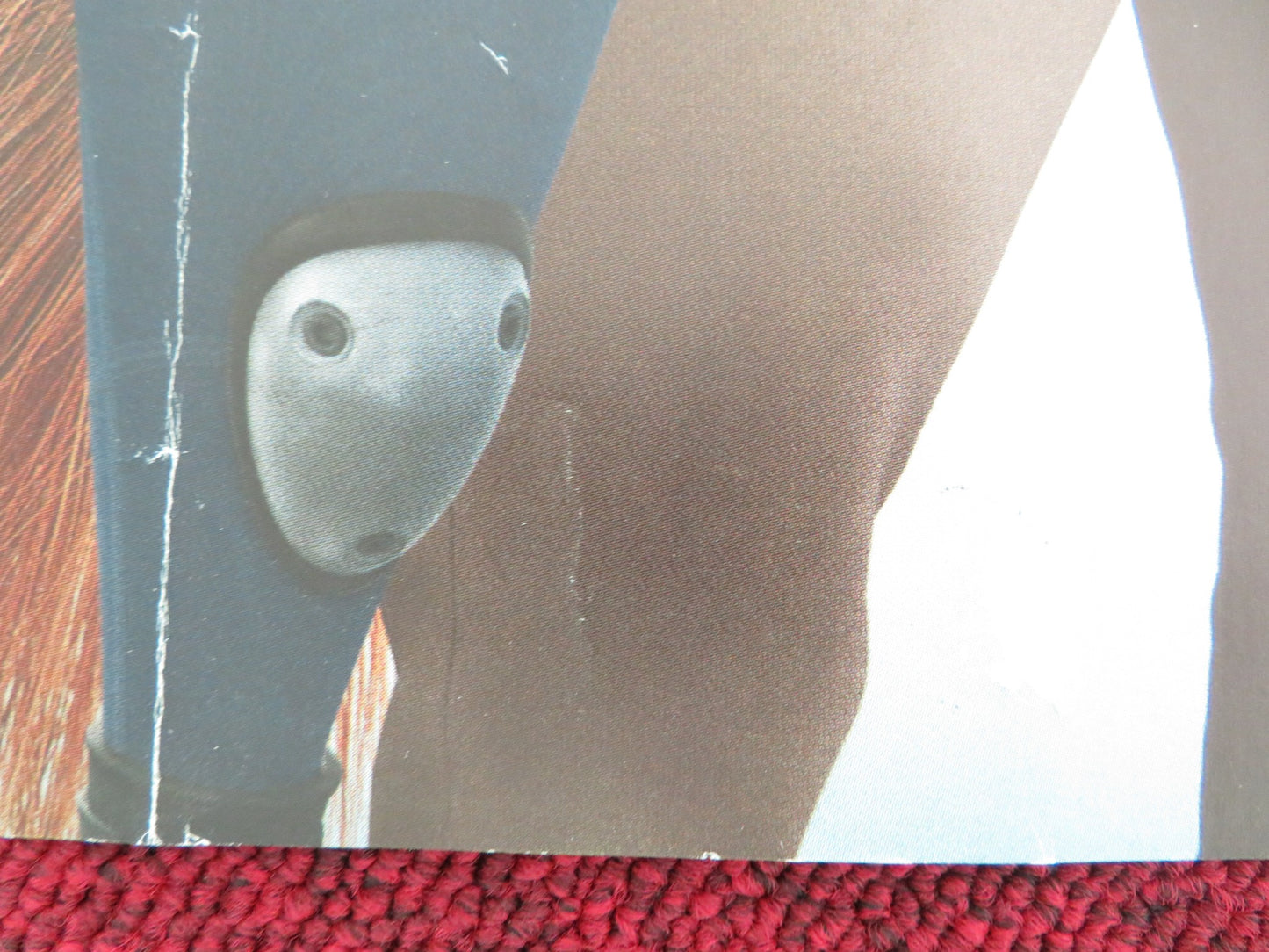 ZOOTROPOLIS UK QUAD ROLLED POSTER DISNEY JASON BATEMAN GINNIFER GOODWIN 2016 - Rendezvous Cinema