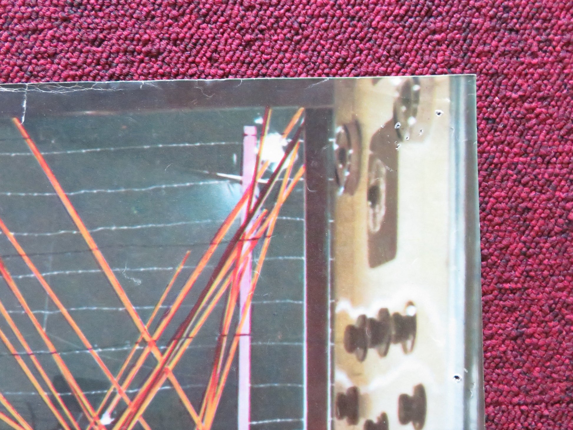 THE FICTION-MAKERS - B ITALIAN FOTOBUSTA POSTER ROGER MOORE SYLVIA SYMS 1973 - Rendezvous Cinema