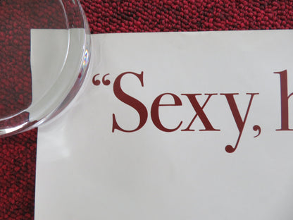 VICKY CRISTINA BARCELONA UK QUAD ROLLED POSTER SCARLETT JOHANSSON J. BARDEM 2008 - Rendezvous Cinema