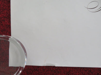 VICKY CRISTINA BARCELONA UK QUAD ROLLED POSTER SCARLETT JOHANSSON J. BARDEM 2008 - Rendezvous Cinema