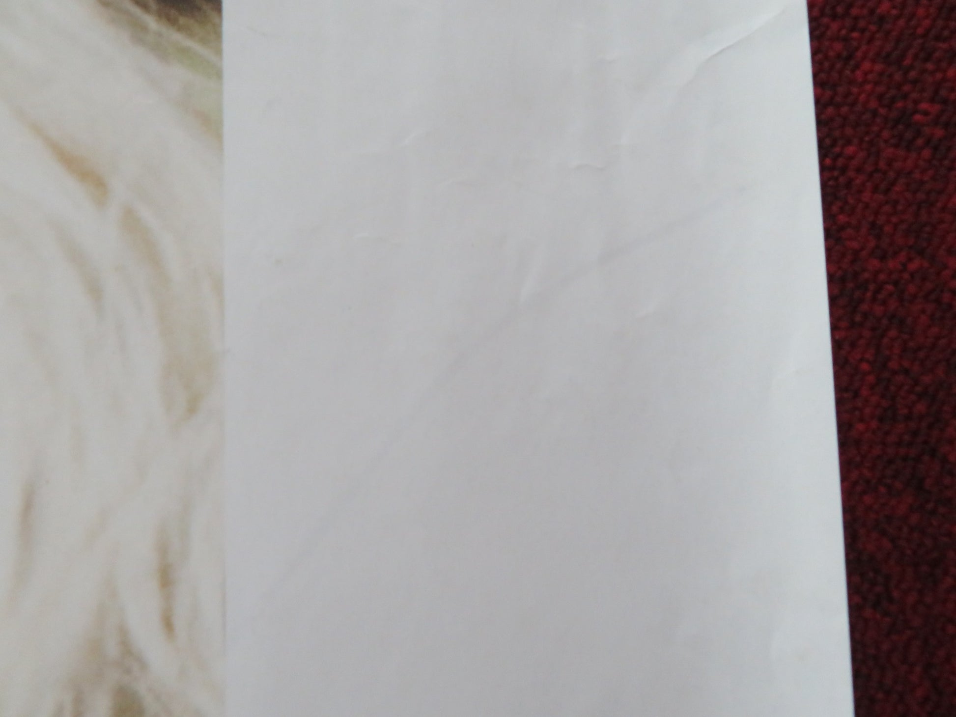 VICKY CRISTINA BARCELONA UK QUAD ROLLED POSTER SCARLETT JOHANSSON J. BARDEM 2008 - Rendezvous Cinema