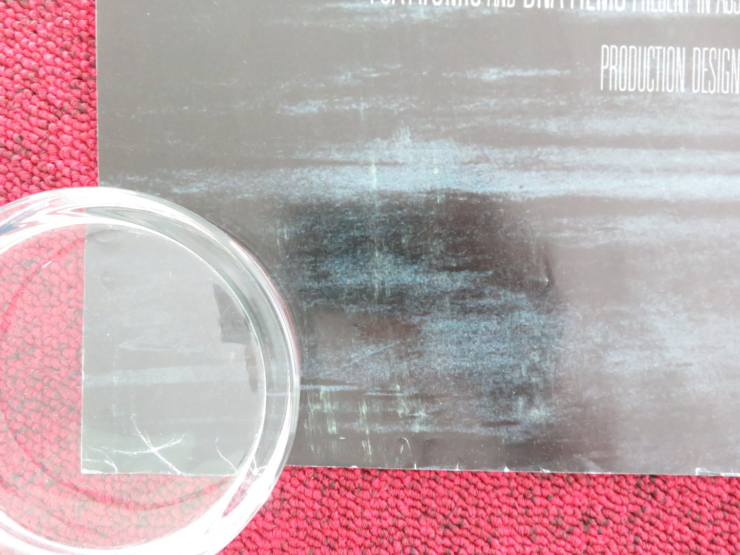 28 WEEKS LATER UK QUAD ROLLED POSTER ROBERT CARYLE ROSE BYRNE 2007