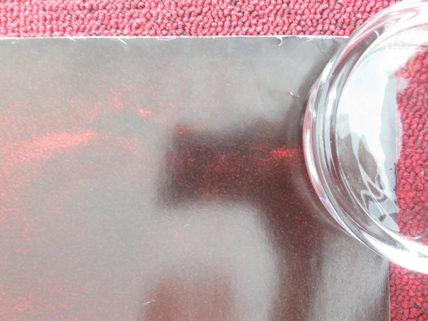 28 WEEKS LATER UK QUAD ROLLED POSTER ROBERT CARYLE ROSE BYRNE 2007