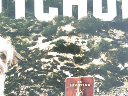 SEVEN PSYCHOPATHS UK QUAD ROLLED POSTER SAM ROCKWELL COLIN FARRELL 2012 - Rendezvous Cinema