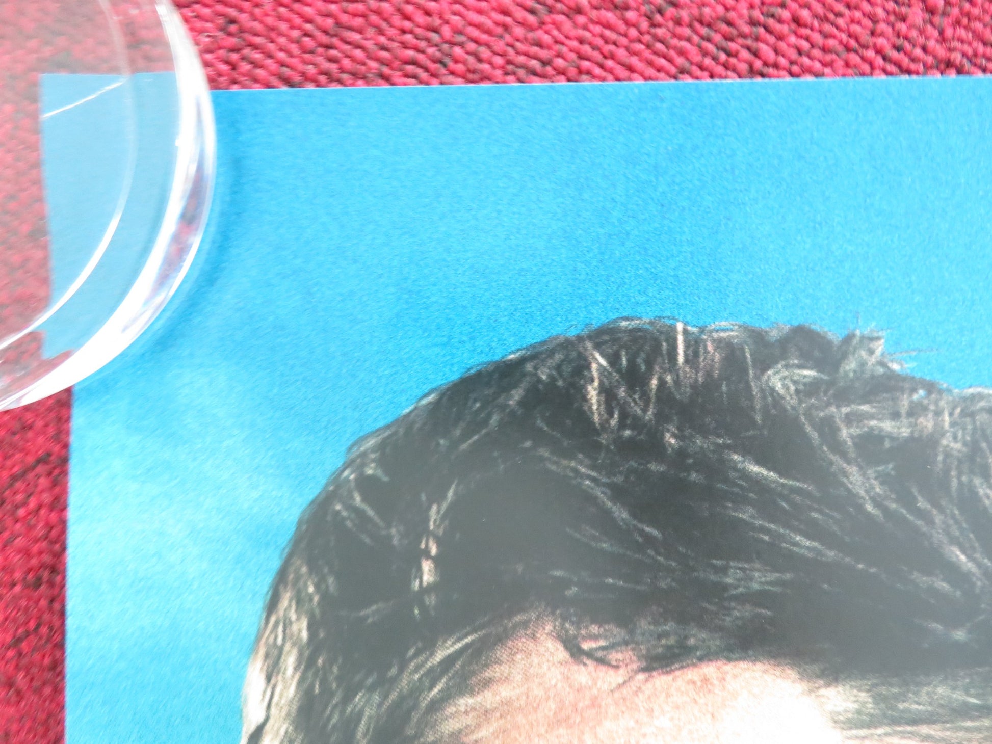 SEVEN PSYCHOPATHS UK QUAD ROLLED POSTER SAM ROCKWELL COLIN FARRELL 2012 - Rendezvous Cinema