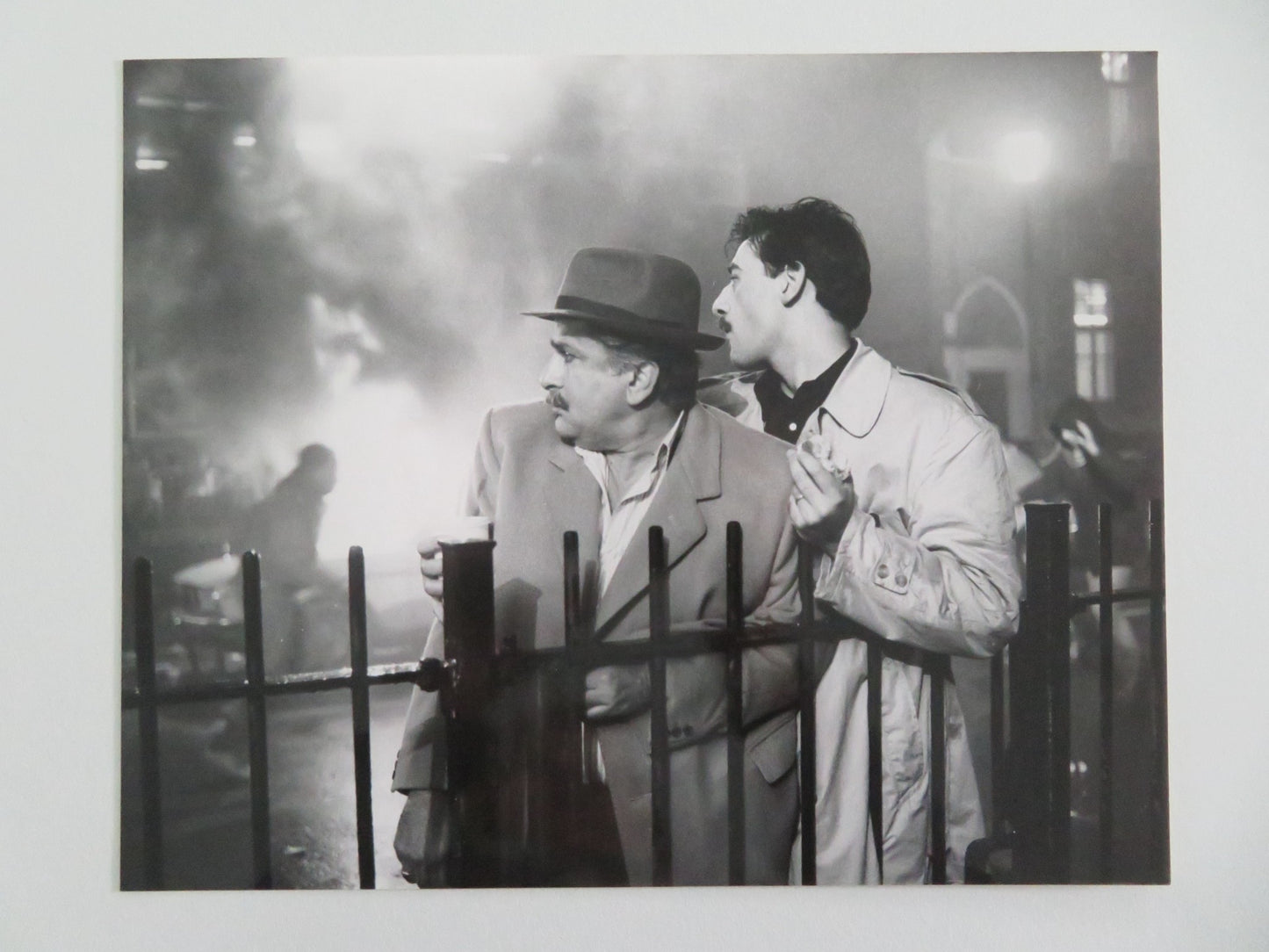 SAMMY AND ROSIE GET LAID - A MOVIE STILL PHOTO LOT OF 10 FRANCES BARBER 1987 - Rendezvous Cinema