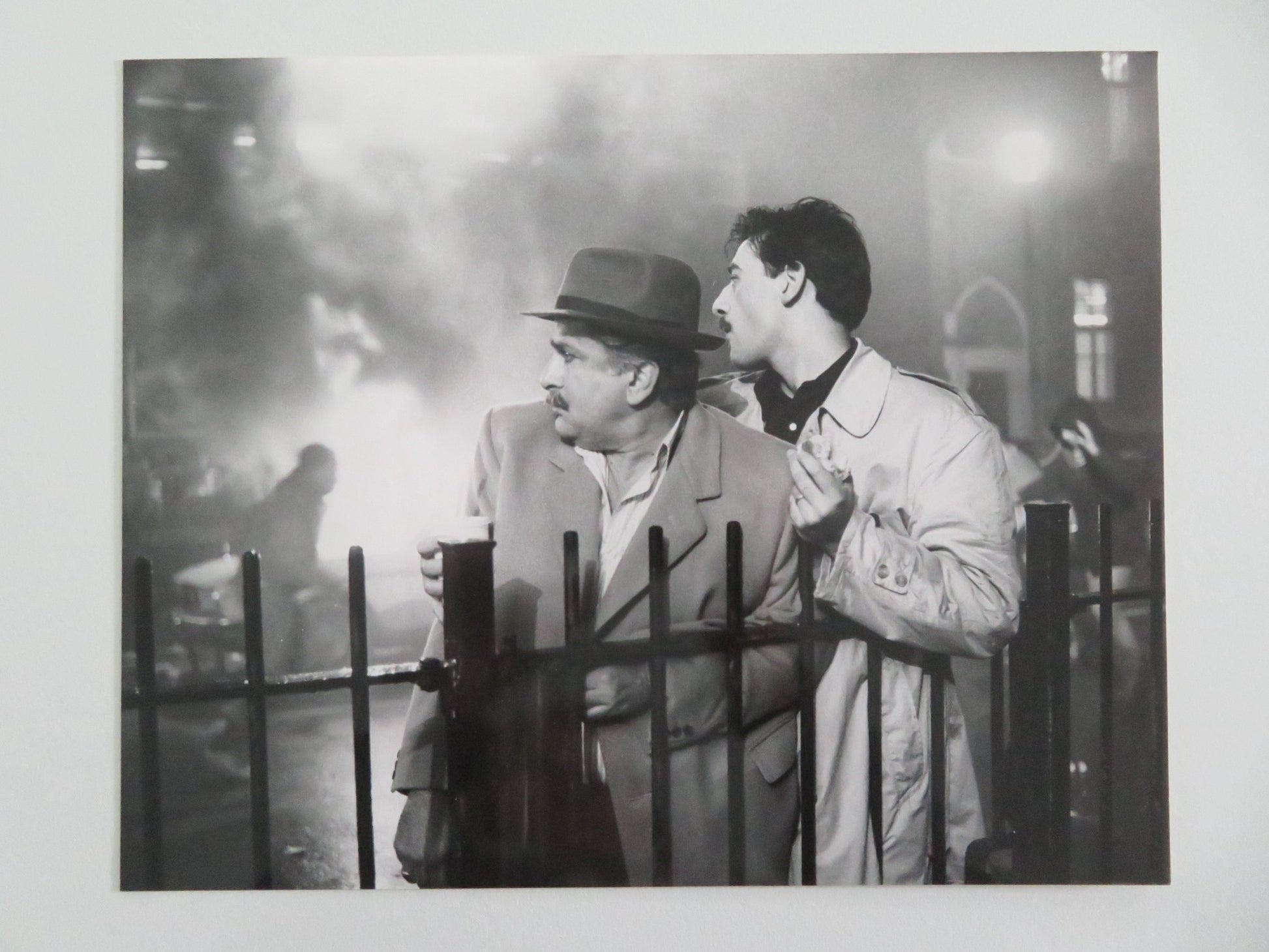 SAMMY AND ROSIE GET LAID - A MOVIE STILL PHOTO LOT OF 10 FRANCES BARBER 1987 - Rendezvous Cinema