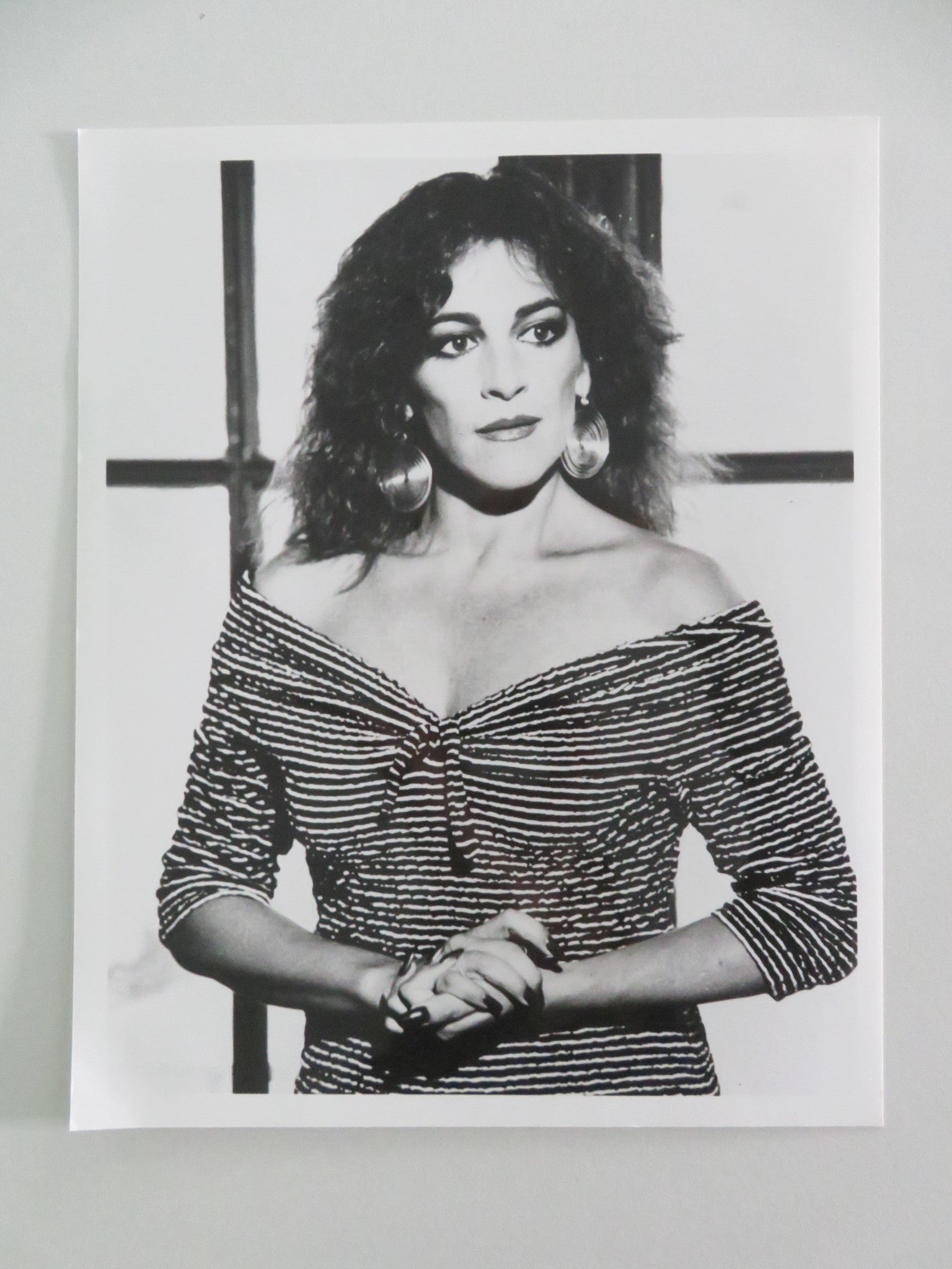 LAW OF DESIRE MOVIE STILL PHOTO LOT OF 5 CARMEN MAURA ANTONIO BANDERAS 1987 - Rendezvous Cinema