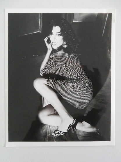 LAW OF DESIRE MOVIE STILL PHOTO LOT OF 5 CARMEN MAURA ANTONIO BANDERAS 1987 - Rendezvous Cinema