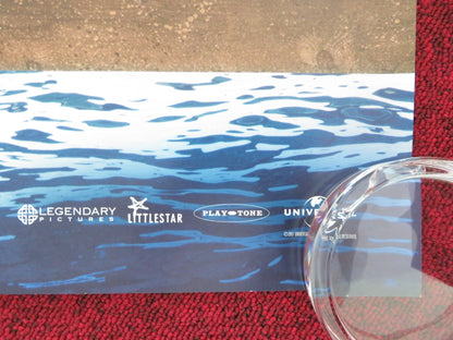 MAMMA MIA! HERE WE GO AGAIN UK QUAD ROLLED POSTER AMANDA SEYFRIED C. FIRTH 2018 - Rendezvous Cinema